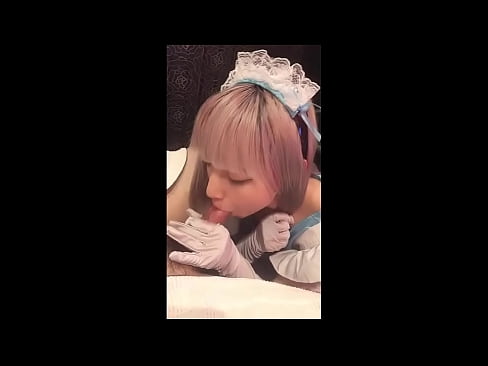 ❤️ Idol Japaneaidd [mayuka], gwisg morwyn Ffrengig, rhan 1, blowjob a jerk i ffwrdd gyda eli ☑ Porno fb atom ni cy.kutjeporno.ru ﹏
